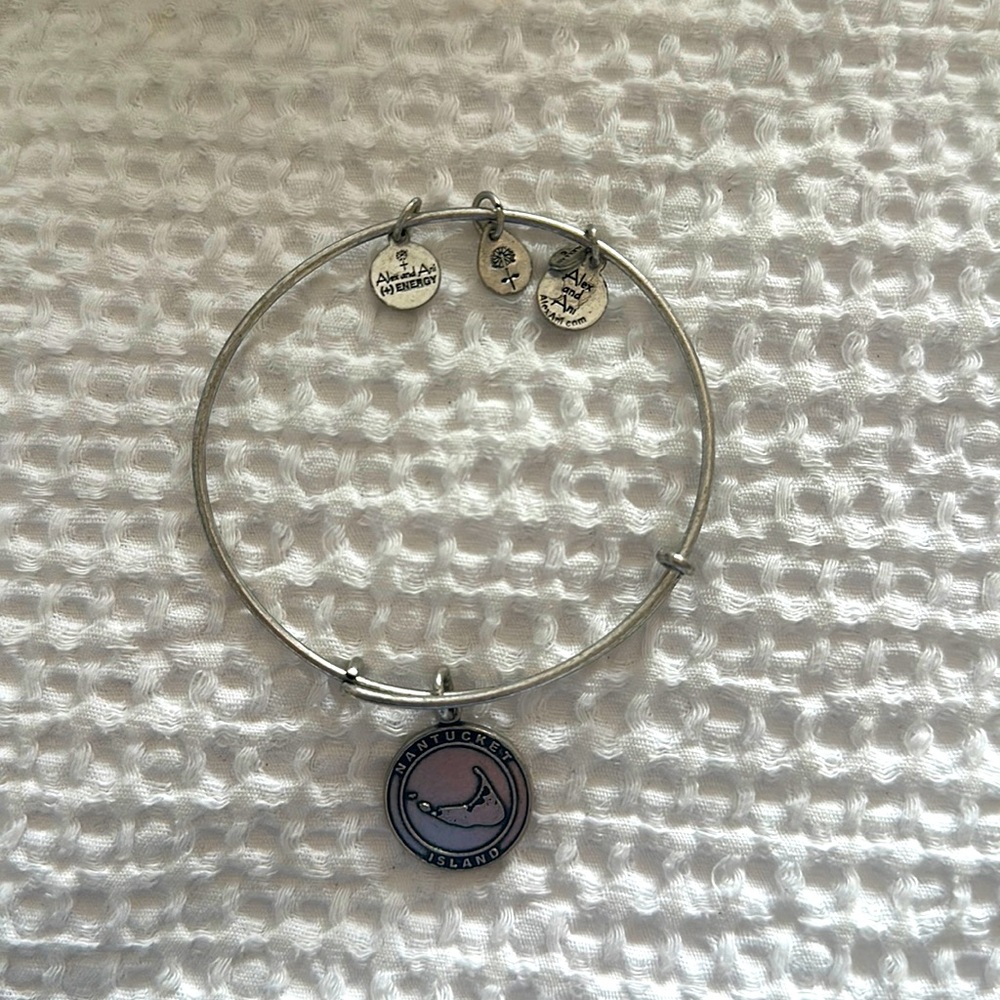 Alex and Ani Nantucket Bracelet